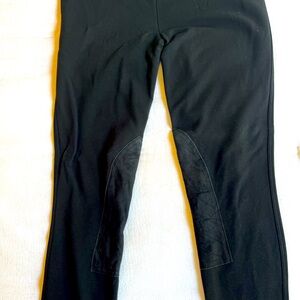 POLO RALPH LAUREN Riding-Pant/equestrian looking  style leggings.